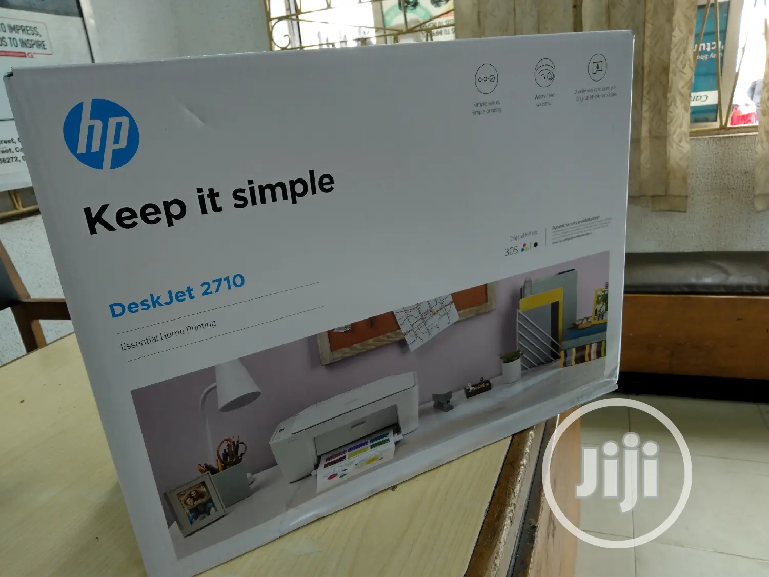 HP Deskjet Printer