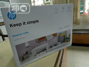 HP Deskjet Printer