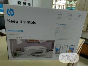 HP Deskjet Printer