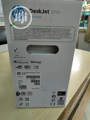 HP Deskjet Printer