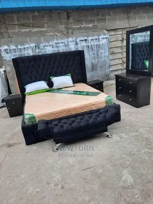 King Size Bed Frame