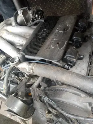 Toyota Sienna 98/99 Model