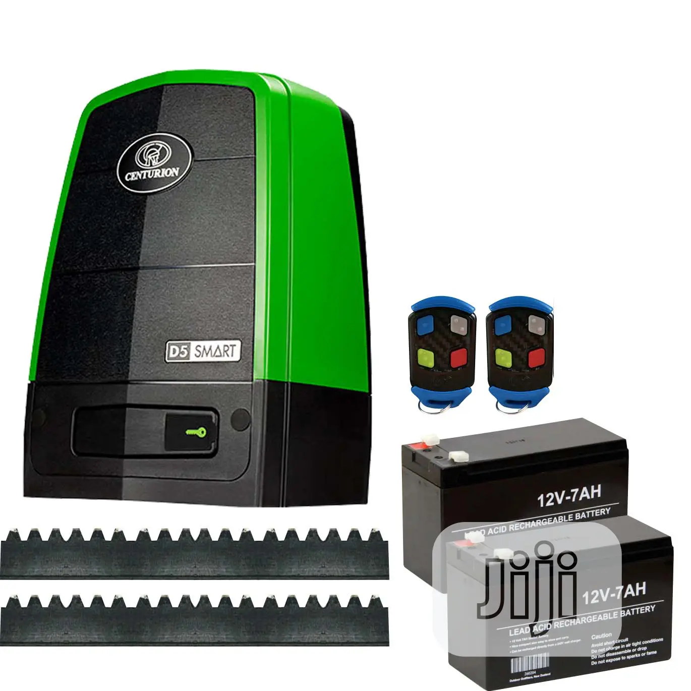 Centurion D6 Smart Sliding Gate Machine With Remote Control