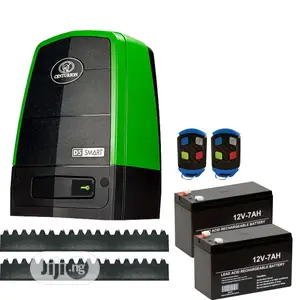 Centurion D6 Smart Sliding Gate Machine With Remote Control