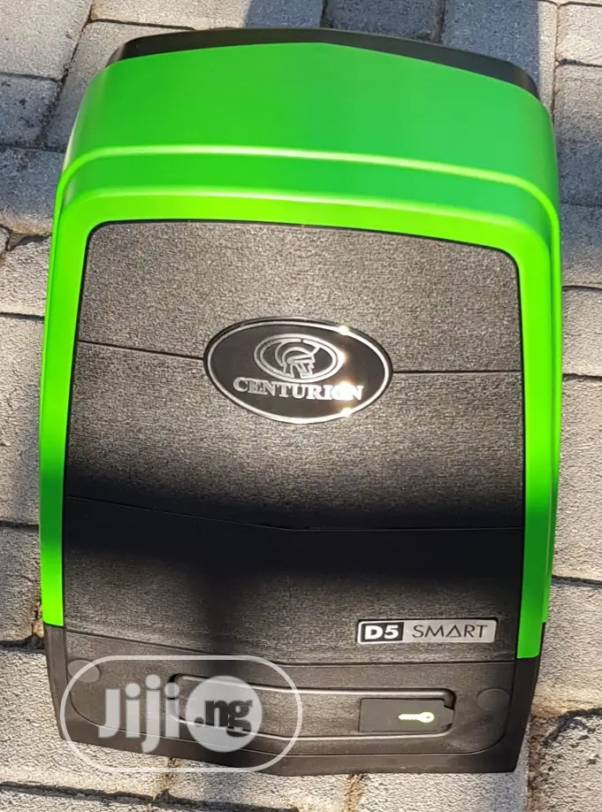 Centurion D6 Smart Sliding Gate Machine With Remote Control