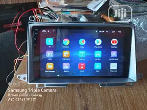 Android System for Toyota Venza