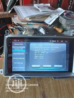 Android System for Toyota Venza