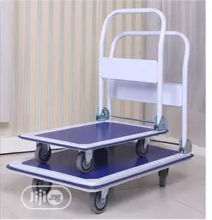 150kg Pallet Trolley