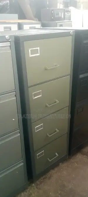 4in1 File Cabinet