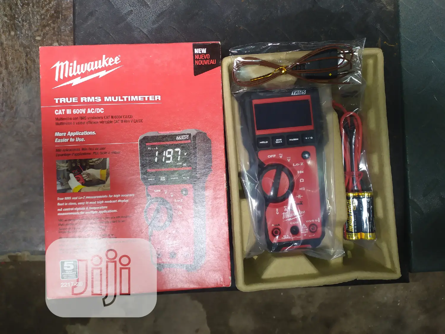 Milwaukee Digital Multimeter
