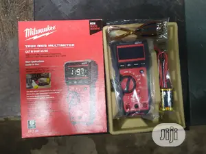 Milwaukee Digital Multimeter