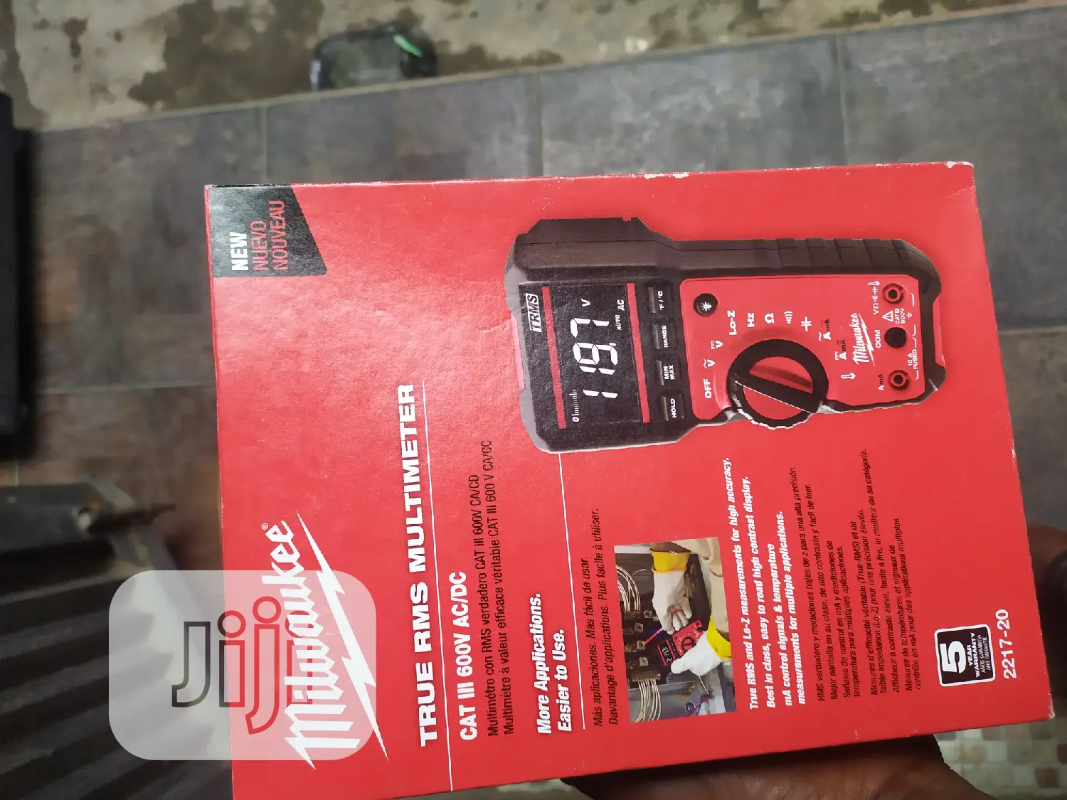 Milwaukee Digital Multimeter