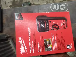 Milwaukee Digital Multimeter