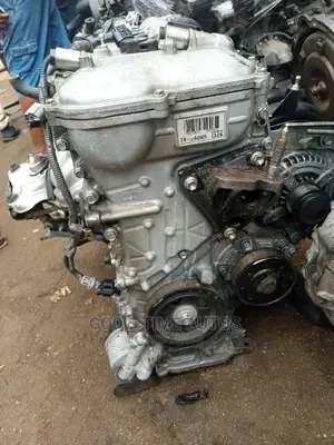Toyota Corolla 2zr 08/09