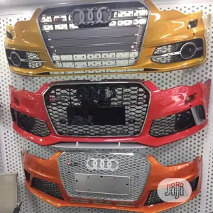 All Kinds Of Audi Bumber And Accessories