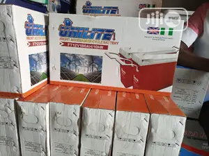 180ah 12v Unilite Solar Battery