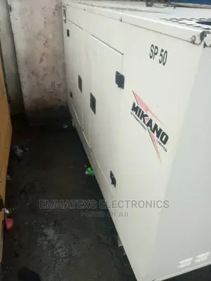 50kva Mikano Gen