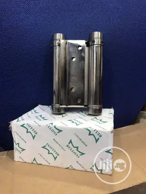 Belloni Spring Hinges 4inchs Hitches Door Hinge