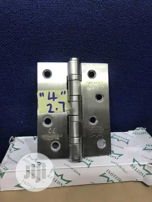 Stainless Steel “4”Hitches Door Hinge