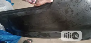 Back Bumper Nissan Almera 2015