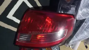 Amanti Rear Light 2012 Model