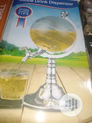 Globe Drink Dispenser