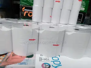 Pos Paper Roll 8mm For Bet9ja