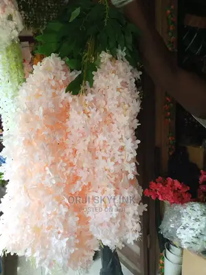Artificial Dropping Flower