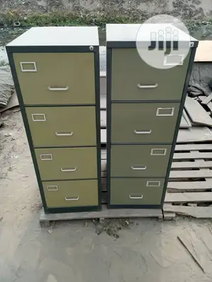 Refurbished File Cabinet