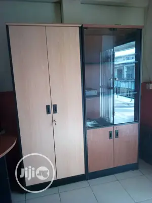 Office File Wooding Cabinet