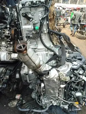 Nissan Patrol Engine V8