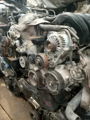 Toyota Corolla 1zz 05/06