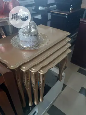 Golden 4 in 1 Turkish Stools