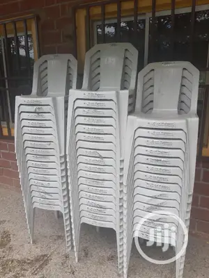 Rida (Elite)Plastic Armless Chairs