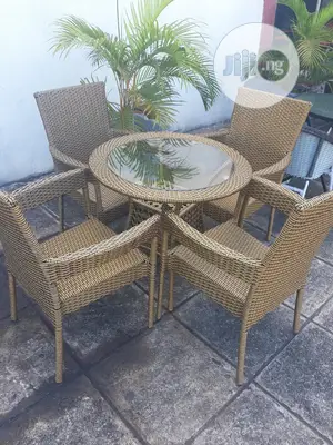 Outdoor /Garden Cane Chairs