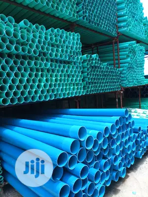 Pressure PVC Pipes And Fittings