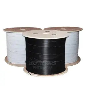 Rg59 Coaxial Cable + Power - Copper 305m CCTV Wire
