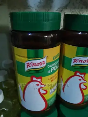 Knorr Chicken Flavor Bouillon (1.14kg)