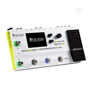 Multi Guitar Effect Processor