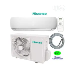 Brand New HISENSE 2HP Split Unit AC/100percent Full Copper/
