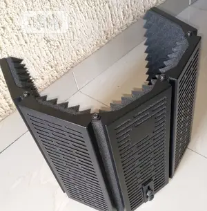 Professional Singer Microphone Shield