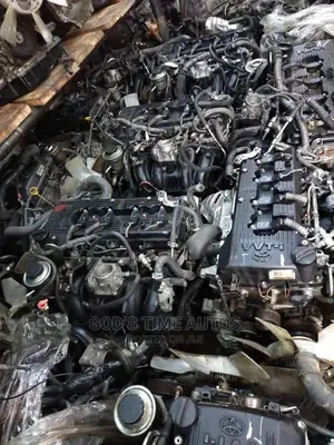 Toyota Prado Jeep 2TR