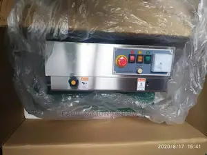 Continuous Band Sealing Machine