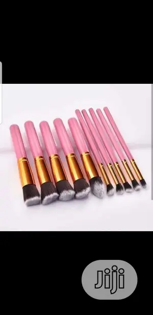 10piece Professional Brush Set