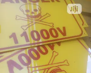Danger Plates