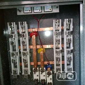 400amps Lucy Feeder Pillar.