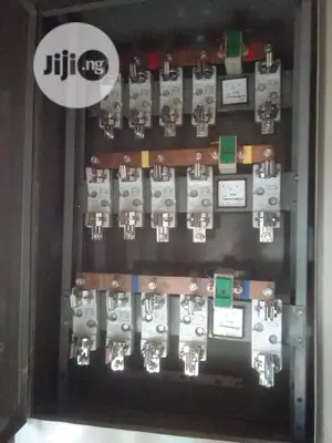 800amps Abb Feeder Pillar