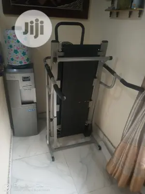 Portable Home Use Manual Treadmill With Twister and Stepper