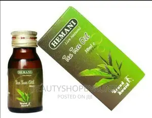 Tea Tree Oil