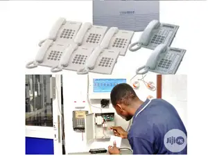 Intercom/Wireless Intercom Installation